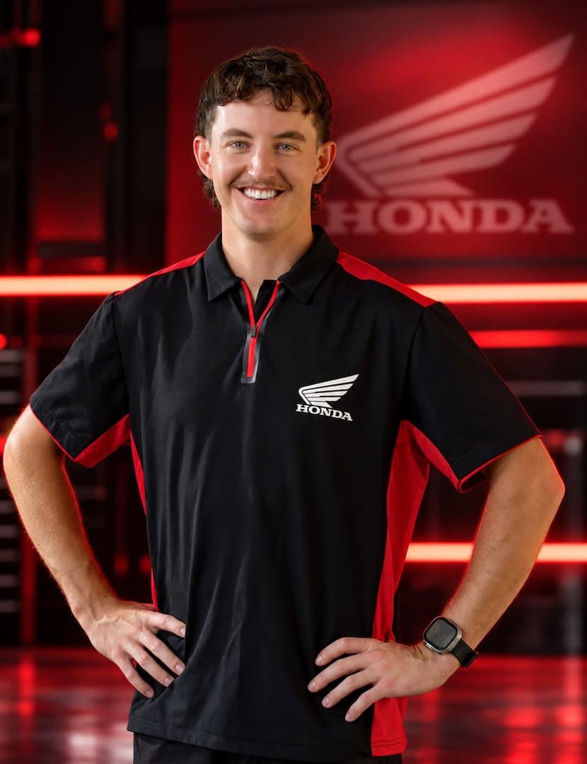 Brandon Steel, Motocoach Elite Racing supercross rider