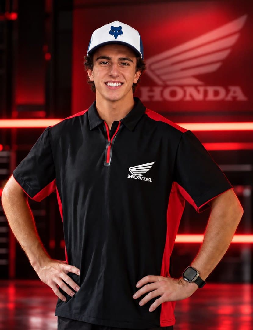 Preston Masciangelo, Motocoach Elite Racing supercross rider