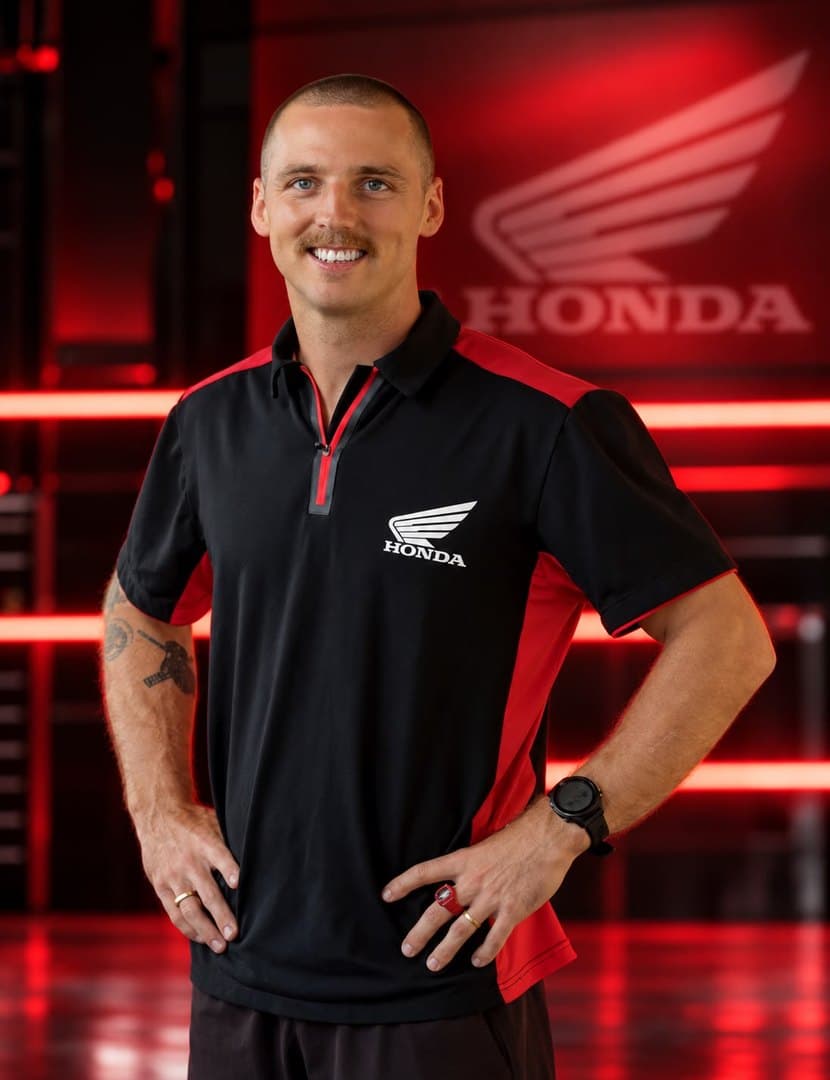 Rhys Budd, Motocoach Elite Racing supercross rider
