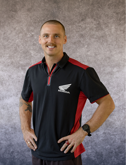 Rhys Budd, Motocoach Elite Racing motocross rider