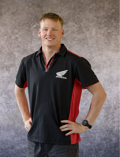 Cooper Holroyd, Motocoach Elite Racing motocross rider