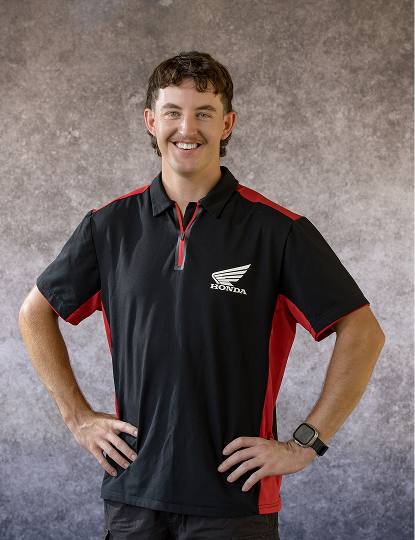 Brandon Steel, Motocoach Elite Racing motocross rider