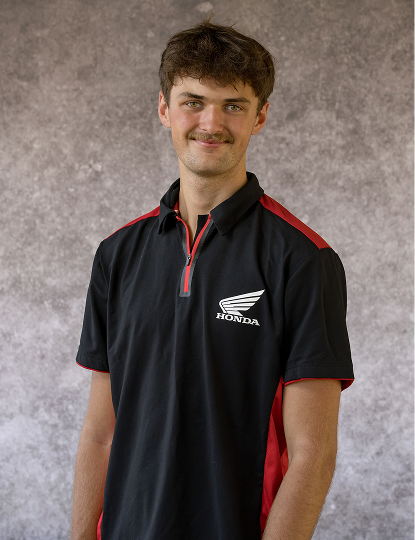 Hadley Gainfort, Motocoach Elite Racing motocross rider