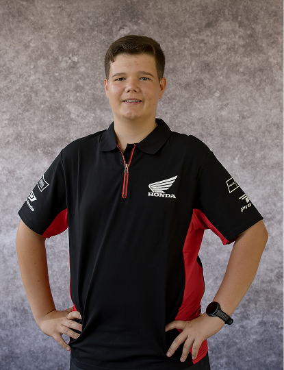Kingston Meyer, Motocoach Elite Racing motocross development rider