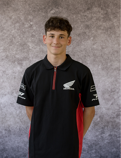 Jayden Muffatti, Motocoach Elite Racing motocross rider