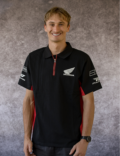 Cayden Gray, Motocoach Elite Racing motocross rider
